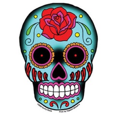 236x236 Sugar Skull Clip Art, Free Sugar Skull Clip Art