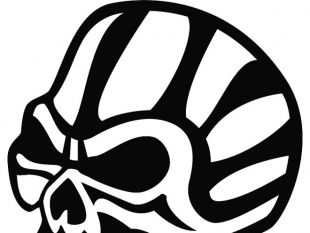 310x233 Three Skull Clip Art Free Vectors Ui Download