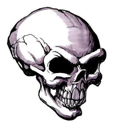 368x400 Free Skull Tattoo Designs Free Download Clip Art Free Clip Art
