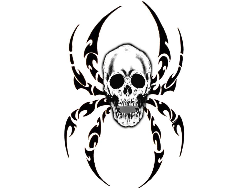 Skull Coloring Pages | Free download on ClipArtMag