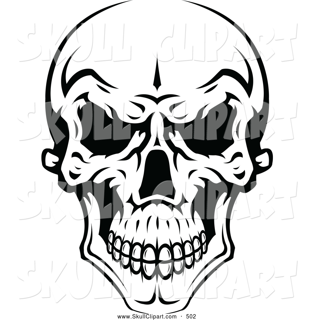 1024x1044 Skull Clip Art