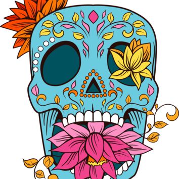 354x354 Best Mexican Skull Art Products On Wanelo