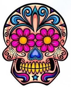 236x292 Sugar Skull Clipart Candy