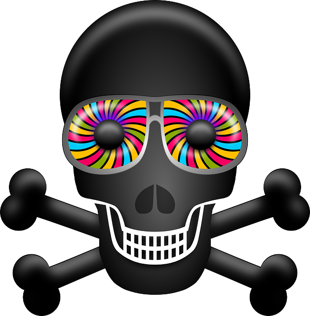 628x640 Free Pictures Skull