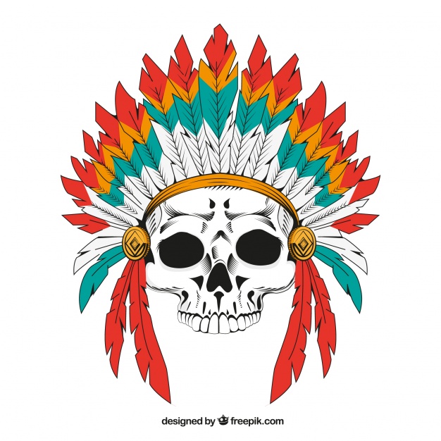 626x626 Indian Skull Vectors, Photos And Psd Files Free Download