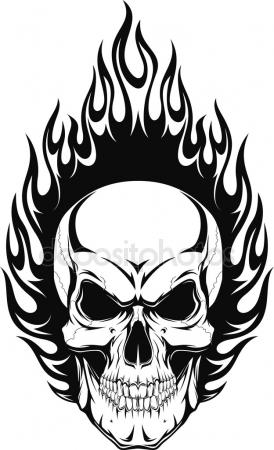 274x450 Skull Vector Stock Vectors, Royalty Free Skull Vector