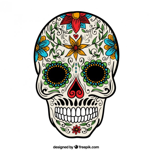 626x626 Sugar Skull Vectors, Photos And Psd Files Free Download