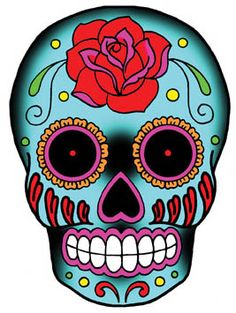 236x313 Sugar Skullsday Of The Dead