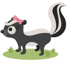 236x236 Freebie Of The Day! Boy Skunk Modelsku Boyskunk072516 Crafty