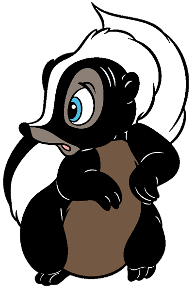 400x599 Top 84 Bambi Clip Art