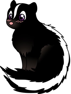 301x398 Melissa Maygrove What Does The Skunk Say