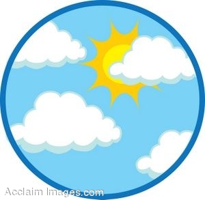 300x293 Top 50 Sky Clip Art