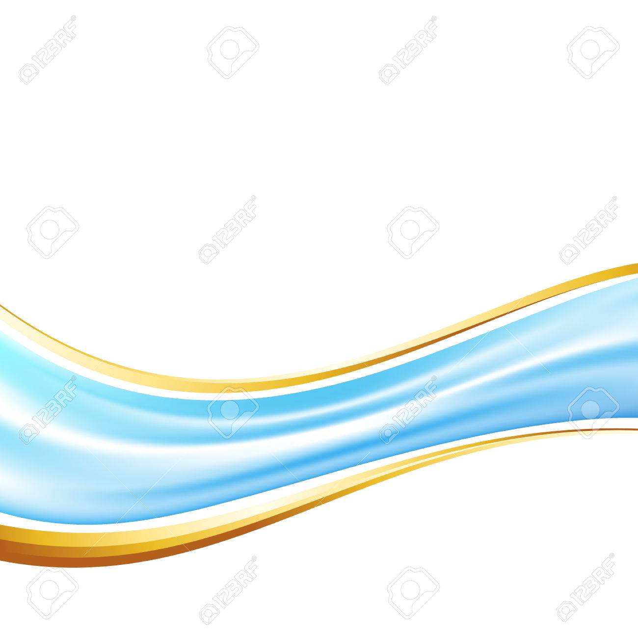 1300x1300 Border Design Abstract Yellow