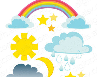 340x270 Sky Clip Art Etsy Studio