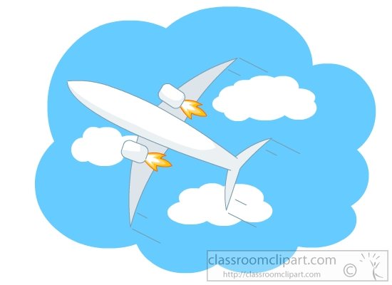 550x400 Sky Clipart Cartoon