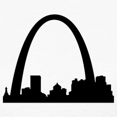 235x235 Arch Clipart Skyline