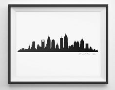 Skyline Silhouette Clipart | Free download on ClipArtMag