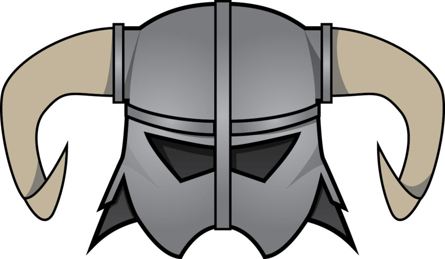 900x525 Skyrim Iron Helmet By The Pyri