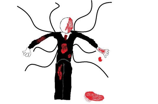 534x350 Slender Clipart Skyrim