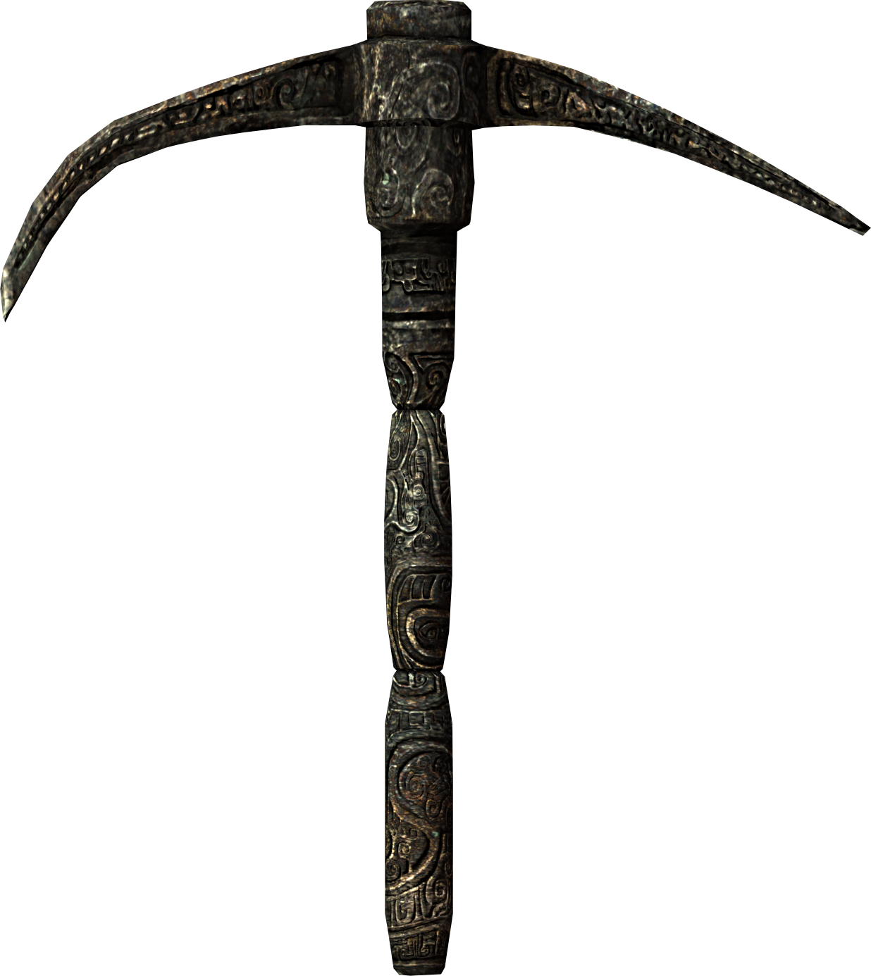 1236x1386 Ancient Nordic Pickaxe Elder Scrolls Fandom Powered By Wikia