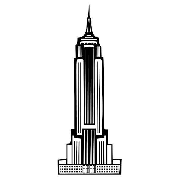600x600 Empire State Building