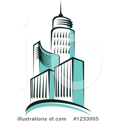 400x420 Skyscraper Clipart