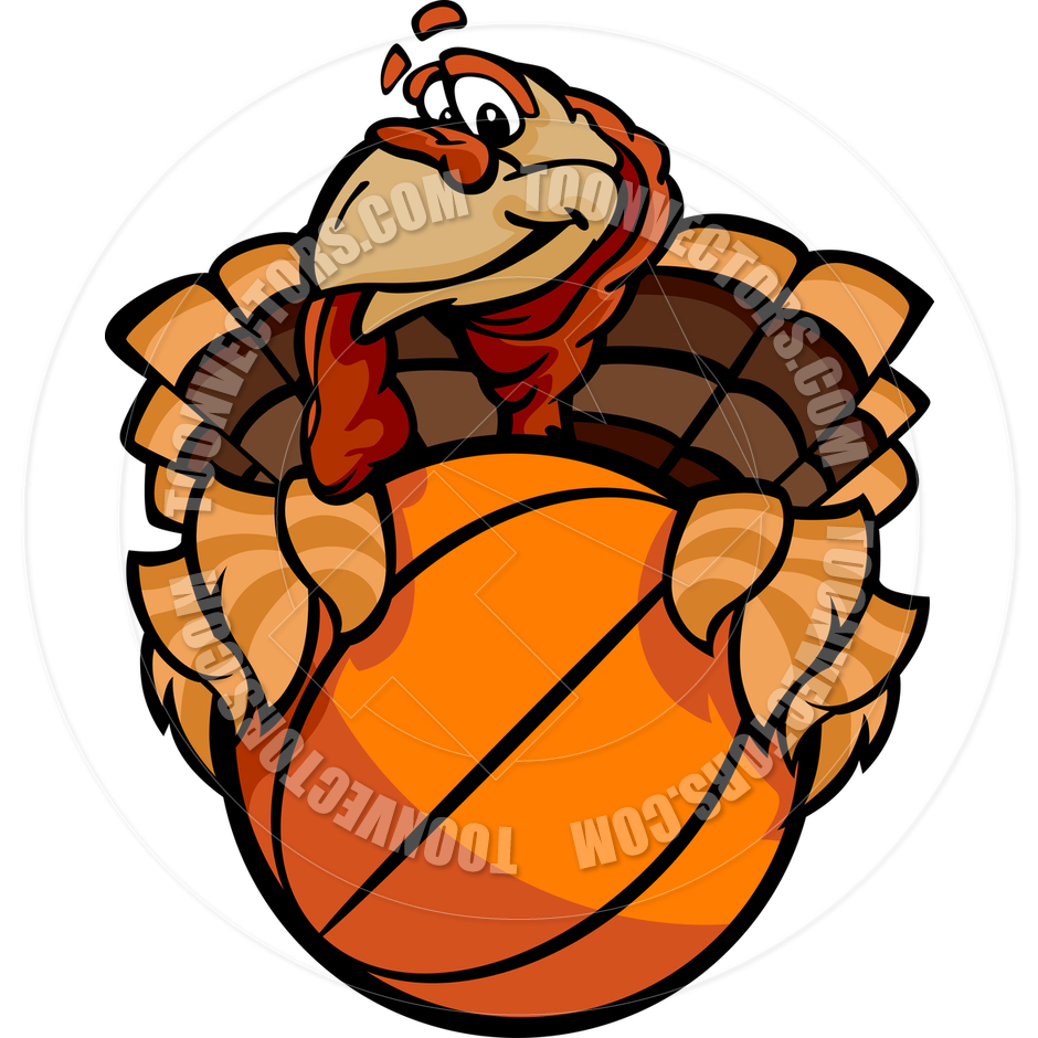 940x940 Thanksgiving Clipart Basketball
