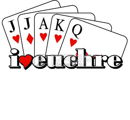 450x414 Euchre Clip Art Clipart