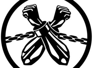 300x220 No Slavery Vector Fonts Amp Graphics (Free) Free