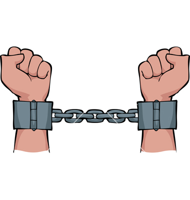 380x400 Shackles Clipart 2187086