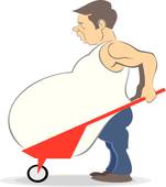 151x170 Slave Clip Art