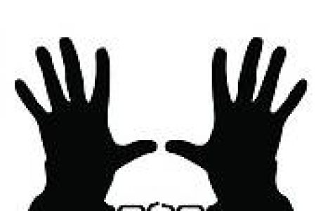 450x300 Slave Silhouette Clip Art