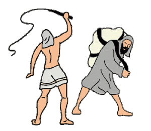 300x261 Slavery Clip Art