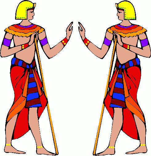 490x507 Egyptian Border Clipart