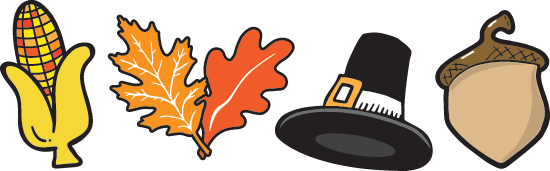 550x171 Harvest Festival Clipart Collection