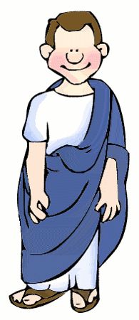 195x450 Patrician Clipart