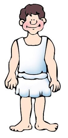 222x450 Small Greek People Clipart