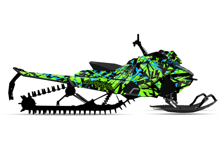 760x533 Customizable Sled Wraps