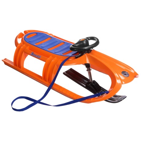 460x460 Eurosled Snow Tiger Deluxe Sled