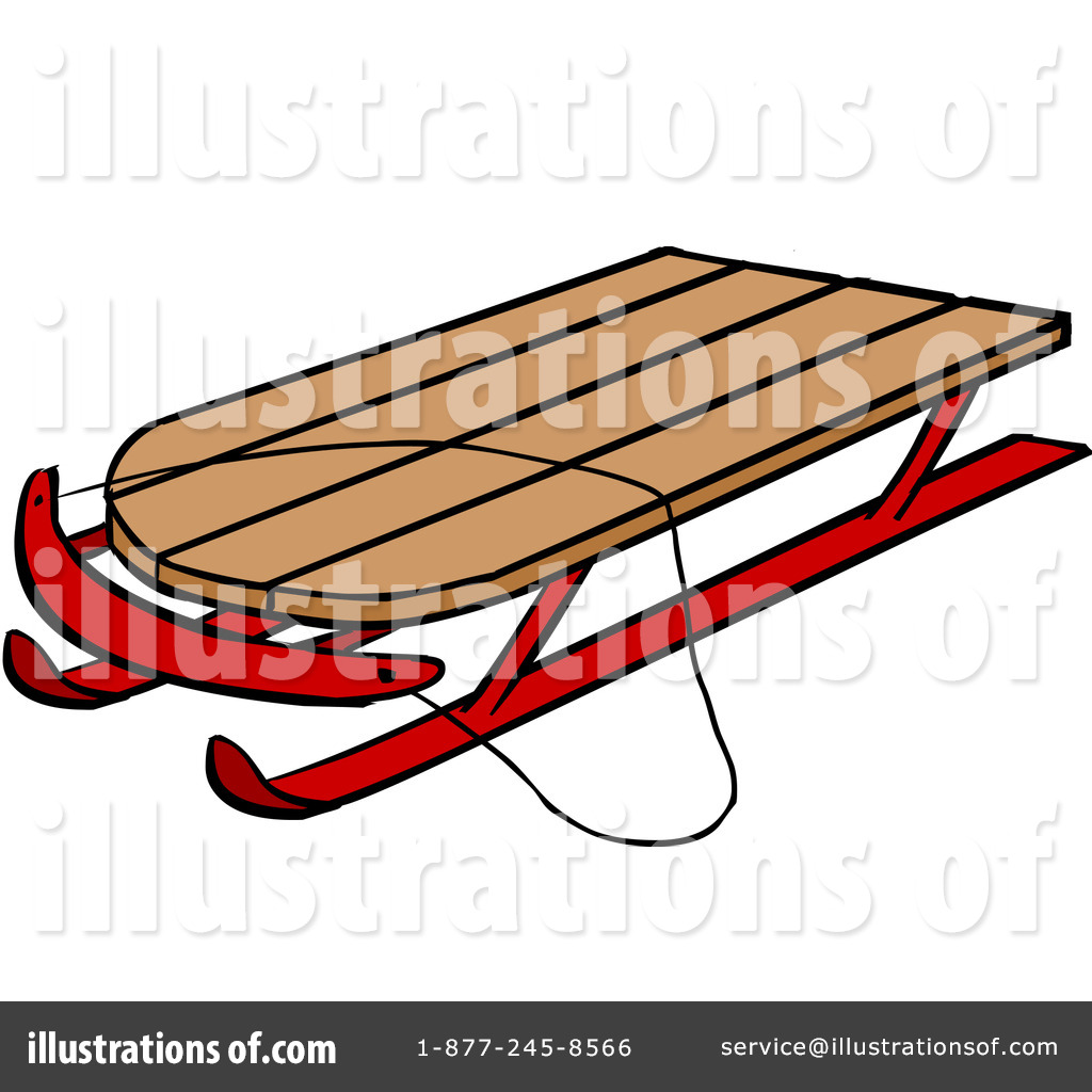 1024x1024 Sled Clipart