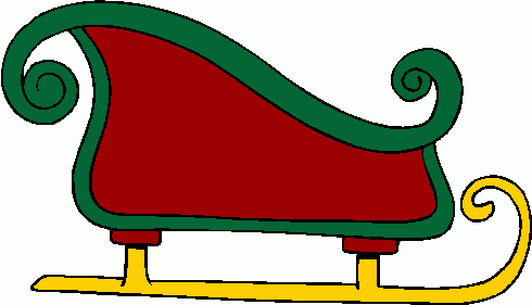 490x281 Cartoon Sled Cliparts 187426