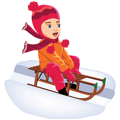 400x400 You Are Sledding