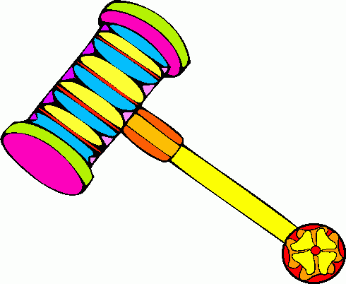 490x402 Sledge Hammer Clipart