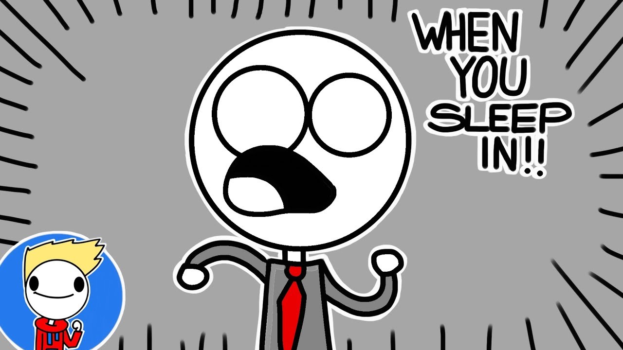 1280x720 When You Sleep In. Maxmarc Animation