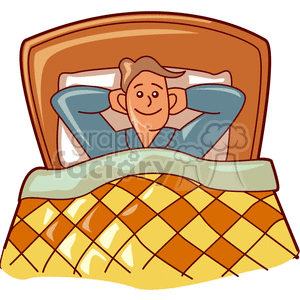 300x300 Royalty Free Sleeping205 154899 Clip Art Images, Illustrations
