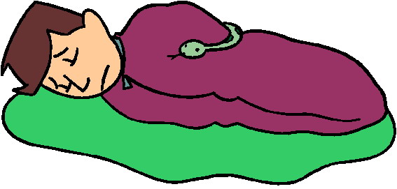 567x271 Sleeping Clip Art 2
