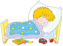 217x160 Child Sleeping Clipart