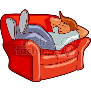 300x300 Royalty Free Sleeping206 154900 Clip Art Images, Illustrations