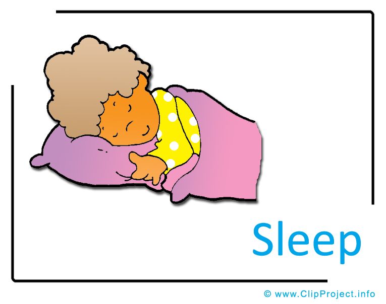 Sleep Clipart Free | Free download on ClipArtMag