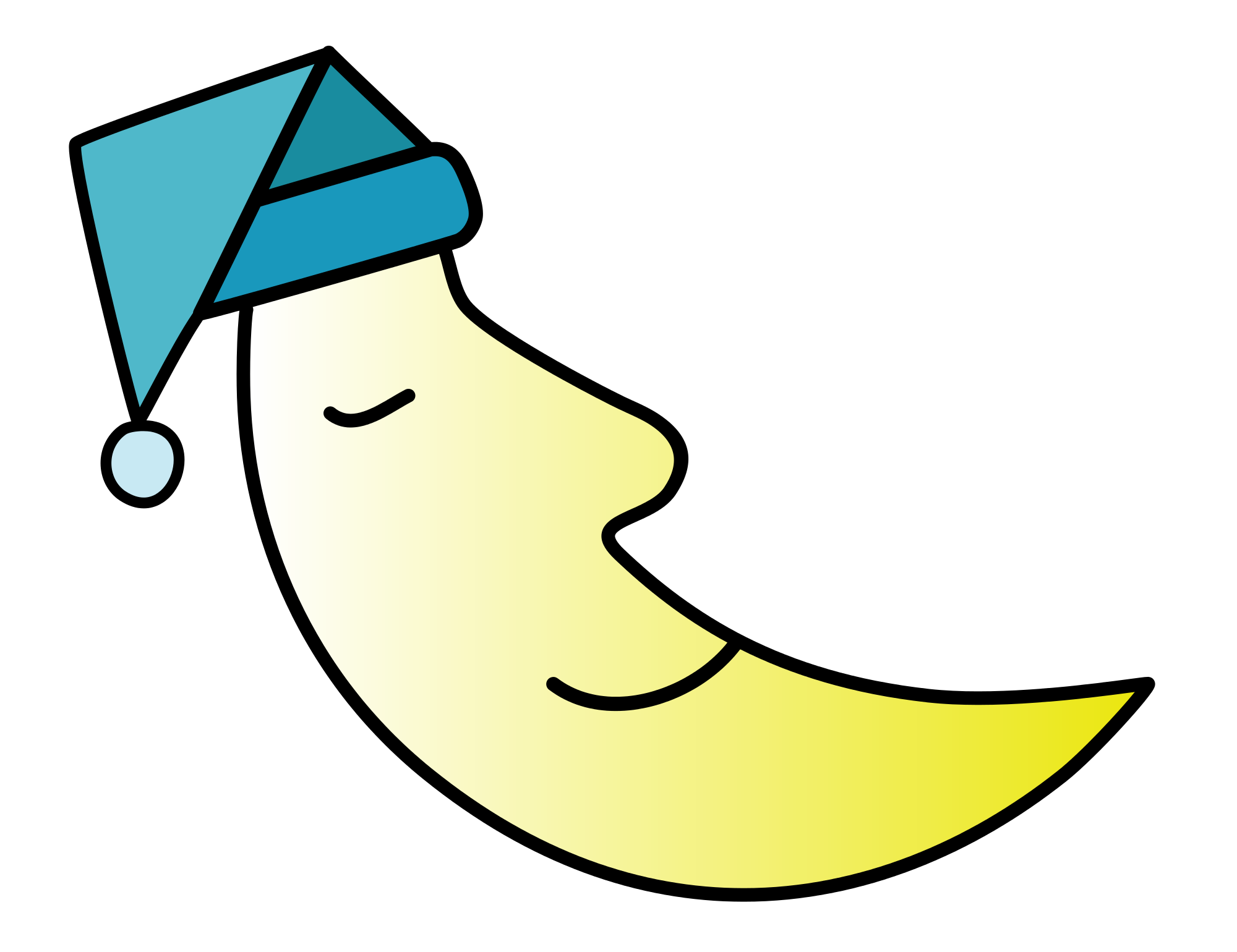 2000x1540 Clip Art Sleeping Clipartson